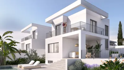 Promoción Calle Tiepolo, Nº 19B, Calle Tiepolo, Nº 19B. El Atabal-El Chaparral-Los Morales (Distrito Puerto de la Torre. Málaga Capital) de 498.000 €
