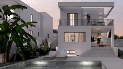 Promoción Calle Tiepolo, Nº 19B, Calle Tiepolo, Nº 19B. El Atabal-El Chaparral-Los Morales (Distrito Puerto de la Torre. Málaga Capital) de 498.000 €