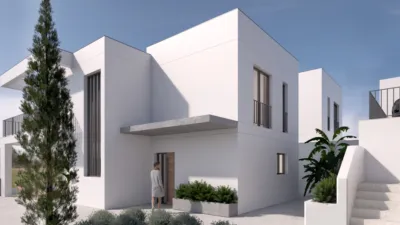 Promoción Calle Tiepolo, Nº 19B, Calle Tiepolo, Nº 19B. El Atabal-El Chaparral-Los Morales (Distrito Puerto de la Torre. Málaga Capital) de 498.000 €