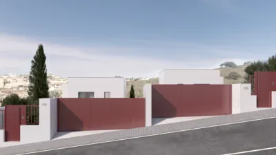 Promoción Calle Tiepolo, Nº 19B, Calle Tiepolo, Nº 19B. El Atabal-El Chaparral-Los Morales (Distrito Puerto de la Torre. Málaga Capital) de 498.000 €
