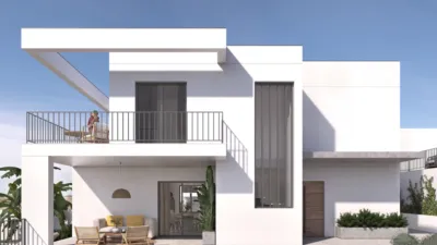 Promoción Calle Tiepolo, Nº 19B, Calle Tiepolo, Nº 19B. El Atabal-El Chaparral-Los Morales (Distrito Puerto de la Torre. Málaga Capital) de 498.000 €