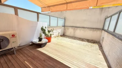 Duplex on Avenida de Leganés photo 13