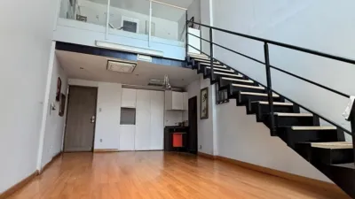 Duplex on Avenida de Leganés photo 4