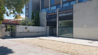 Duplex on Leganés Avenue photo 15
