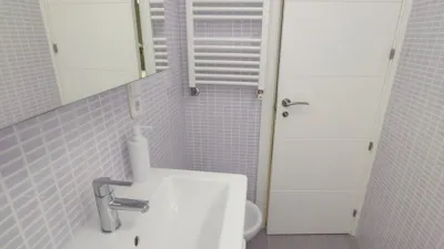 Apartment on Calle de la Virgen de Iciar photo 13