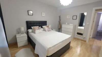 Apartment on Calle de la Virgen de Iciar photo 6