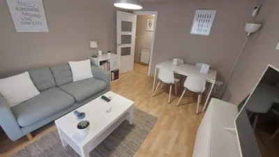 Apartment on Calle de la Virgen de Iciar photo 2