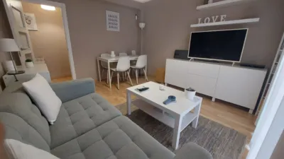 Apartment on Calle de la Virgen de Iciar photo 4