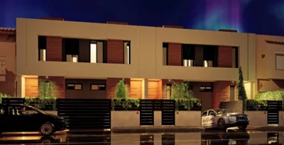 Promoción Casa adosada en Venta Pont d'Inca, Pont d'Inca (Marratxí) de 614.000 €