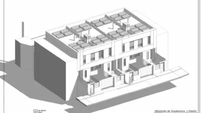 Promoción Casa adosada en Venta Pont d'Inca, Pont d'Inca (Marratxí) de 614.000 €