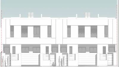 Promoción Casa adosada en Venta Pont d'Inca, Pont d'Inca (Marratxí) de 614.000 €
