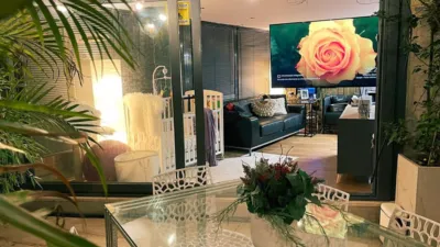 Duplex Penthouse on Carrer de Joan Mestre photo 17