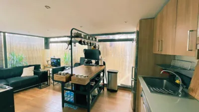 Duplex Penthouse on Carrer de Joan Mestre photo 19