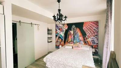 Duplex Penthouse on Carrer de Joan Mestre photo 13