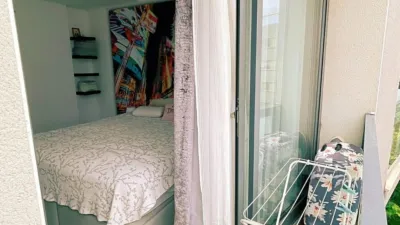 Duplex Penthouse on Carrer de Joan Mestre photo 15