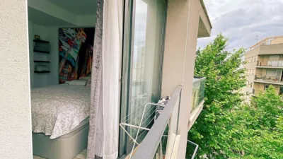 Duplex Penthouse on Carrer de Joan Mestre photo 14