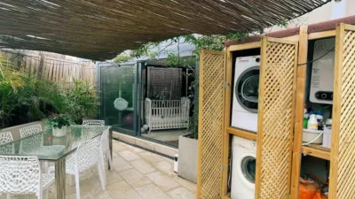 Duplex Penthouse on Carrer de Joan Mestre photo 22