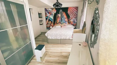 Duplex Penthouse on Carrer de Joan Mestre photo 11