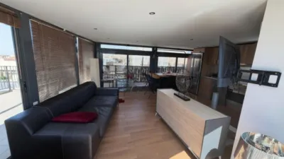Duplex Penthouse on Carrer de Joan Mestre photo 18