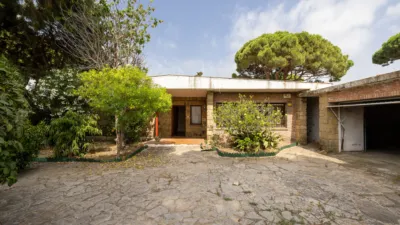 Casa unifamiliar en venta en Calle de la Palmera - Vista 4