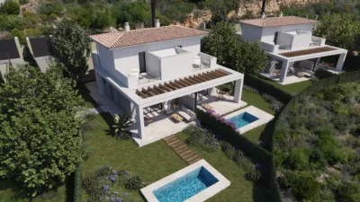Chalet en venta en Carrer des Castellot, Porto Cristo (Manacor) de 380.000 €