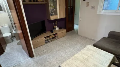 Piso en venta en Carrer del Progrés, cerca de Carrer de la Mare de Déu dels Desemparats, La Torrassa (L'Hospitalet de Llobregat) de 190.000 €