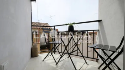 Piso en venta en Carrer de Josep Serrano, cerca de Carrer de Jaume Puigvert, Can Baró (Distrito Horta-Guinardó. Barcelona Capital) de 310.000 €