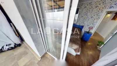 Apartamento en venta en Carrer de Calderón de la Barca, cerca de Carrer de Lugo, El Carmel (Distrito Horta-Guinardó. Barcelona Capital) de 270.000 €