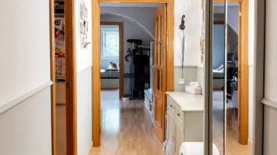 Piso en venta en Avinguda de Vilafranca, Sant Josep (L'Hospitalet de Llobregat) de 259.000 €