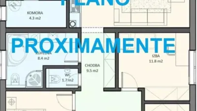 Piso en venta en Riera de la Creu, Centre (L'Hospitalet de Llobregat) de 189.000 €