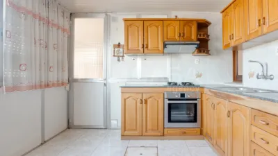 Ático en venta en Riera de la Creu, Centre (L'Hospitalet de Llobregat) de 299.000 €