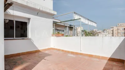 Ático en venta en Riera de la Creu, Centre (L'Hospitalet de Llobregat) de 299.000 €