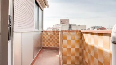 Ático en venta en Riera de la Creu, Centre (L'Hospitalet de Llobregat) de 299.000 €