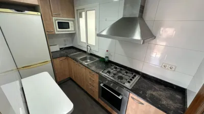 Apartment on Carrer de Bacardí photo 16