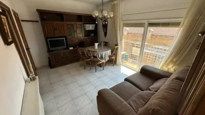 Apartment on Carrer de Bacardí photo 41