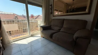 Apartment on Carrer de Bacardí photo 10