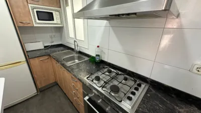 Apartment on Carrer de Bacardí photo 20
