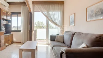 Flat on Carrer del Maresme photo 23