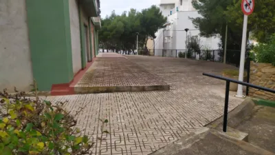 Local comercial en venta en Avinguda del Faro, 130, cerca de Calle de Antonio Bosque, Platja de La Conxa (Orpesa - Oropesa del Mar) de 125.000 €