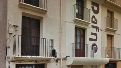 Casa en venta en Carrer de la Trinitat, 83, cerca de Calle de Herrero, Sur (Castelló de la Plana) de 79.000 €