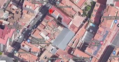 Casa en venta en Carrer de la Trinitat, 83, cerca de Calle de Herrero, Sur (Castelló de la Plana) de 79.000 €