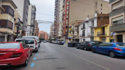 Casa en venta en Carrer de la Trinitat, 83, cerca de Calle de Herrero, Sur (Castelló de la Plana) de 79.000 €