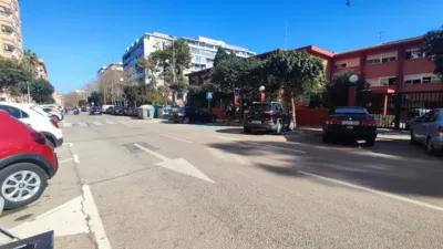 Local comercial en venta en Carrer del Pintor Soler Blasco, 12, Este (Castelló de la Plana) de 180.000 €