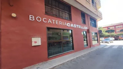 Local comercial en venta en Carrer del Pintor Soler Blasco, 12, Este (Castelló de la Plana) de 180.000 €