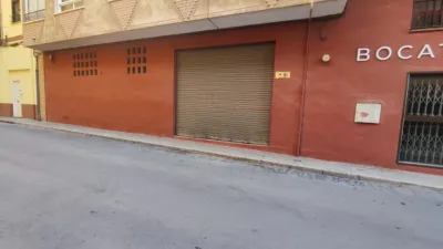 Local comercial en venta en Carrer del Pintor Soler Blasco, 12, Este (Castelló de la Plana) de 180.000 €