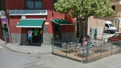 Local comercial en venta en Carrer del Pintor Soler Blasco, 12, Este (Castelló de la Plana) de 180.000 €