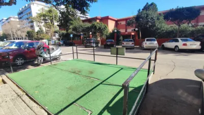 Local comercial en venta en Carrer del Pintor Soler Blasco, 12, Este (Castelló de la Plana) de 180.000 €