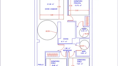 Apartamento en venta en Pas de Maritimo del Rey, 3, Platja de La Conxa (Orpesa - Oropesa del Mar) de 280.000 €