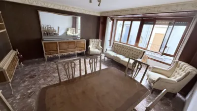 Piso en venta en Calle de Ecce Homo, 20, cerca de Carrer de la Mare de Déu dels Dolors, Centre (Vila-real) de 129.000 €