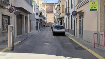 Piso en venta en Calle de Ecce Homo, 20, cerca de Carrer de la Mare de Déu dels Dolors, Centre (Vila-real) de 129.000 €